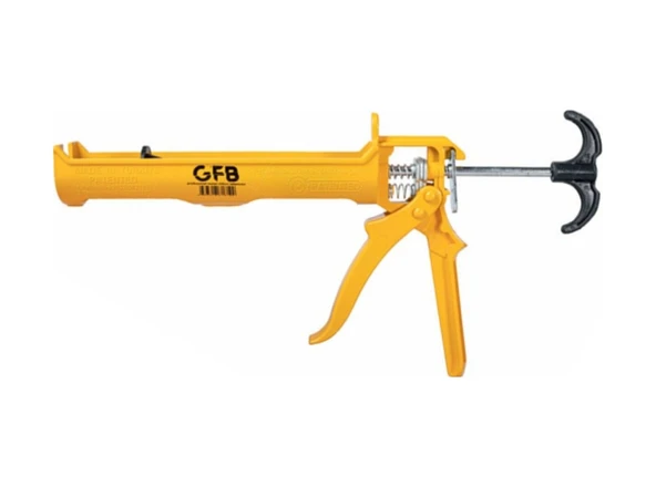 Selsil Silikonize Altınmeşe Mastik 500 Gr. 5 Adet +  Gfb Alüminyum Silikon Tabancası - Resim 3