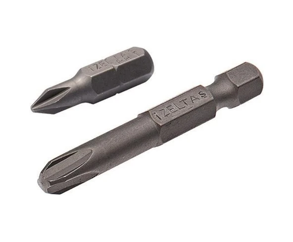 İzeltaş 4820210002 Yıldız Bits Uç Ph2 x 25 mm - 1