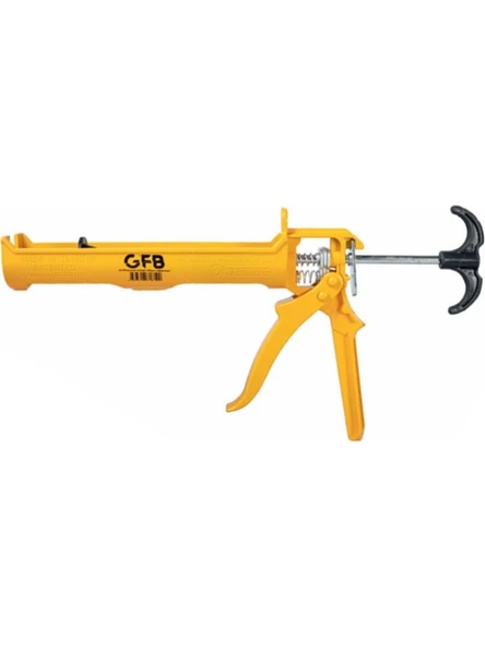 Selsil Genel Amaçlı Gri Silikon 280 Gr. 25 Adet + Gfb Alüminyum Silikon Tabancası - Resim 3