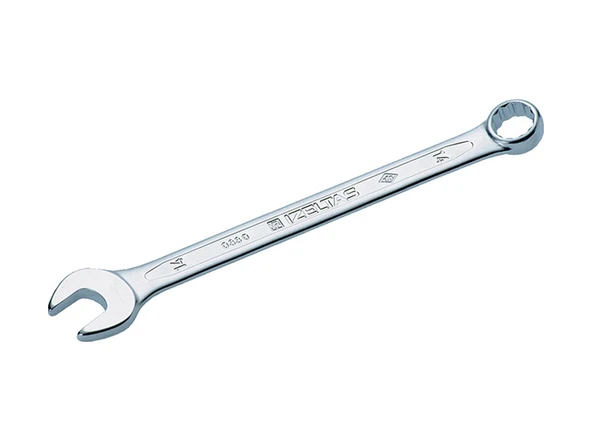 İzeltaş 0330020027 Kombine Anahtar Uzun Boy 27 mm - 1