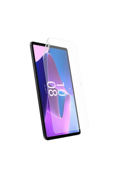 mastersonic Lenovo Tab M10 TB-328F 3. Jenerasyon Kağıt Hisli Mat Uyumlu Davin Paper Like Tablet Ekran Koruyucu-R - 1