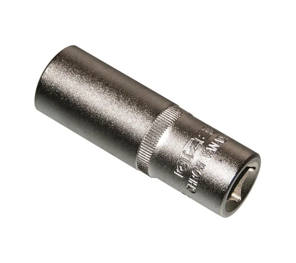 İzeltaş 1108060024 Altı Köşe Derin Lokma Anahtar 24 mm - 1/2" İnç - 1
