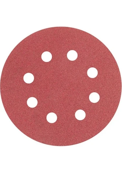 Gfb 6992 Cırtlı Disk Zımpara 8 Delikli 230 mm 80 Kum - 100 Adet ürün görseli