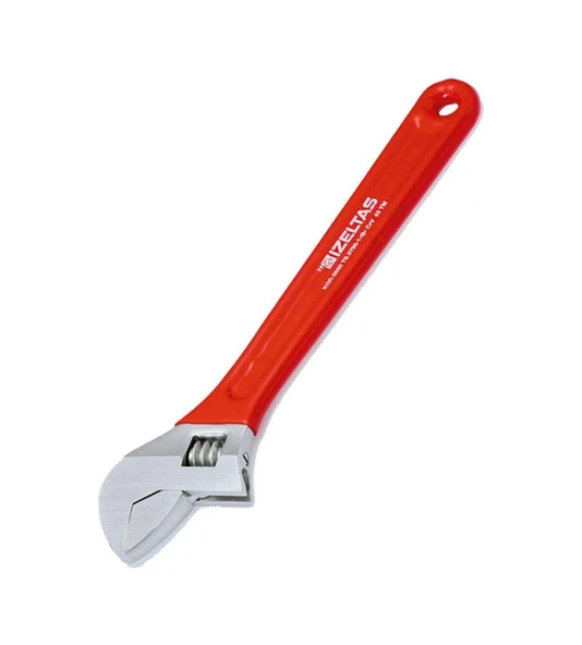 İzeltaş 0600011015 Kurbağacık Anahtar 15" İnç - Resim 2