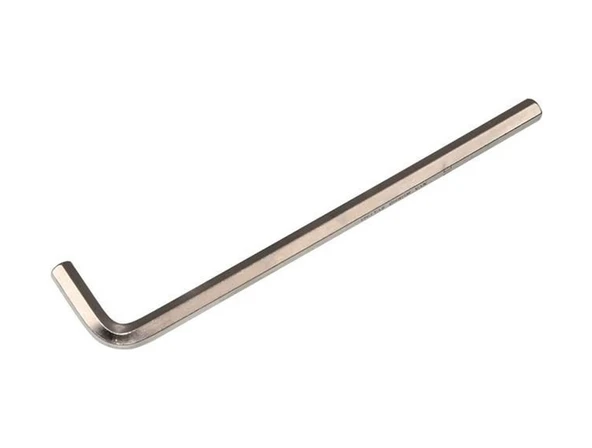 İzeltaş 4903220025 Altı Köşe Uzun Boy Allen Anahtar 2,5 mm - 1