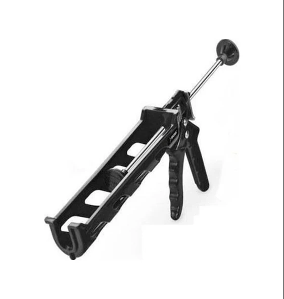 Selsil Poliüretan Beyaz Mastik 280 Ml. 5 Adet +  Kendo Silikon Tabancası - Resim 3