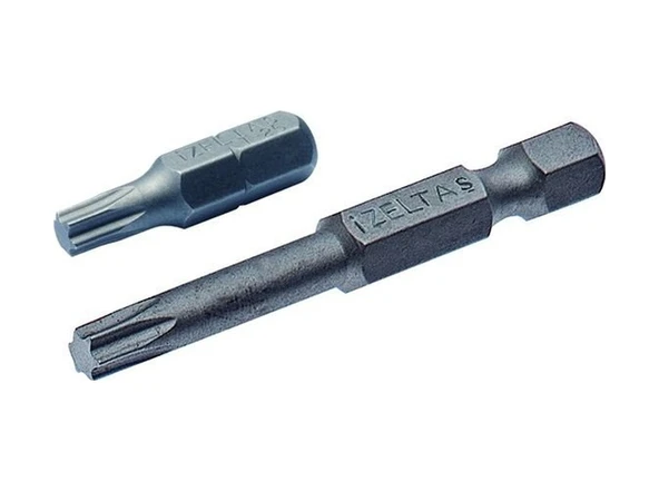 İzeltaş 4830210030 Torx Bits Uç T30 x 25 mm ürün görseli