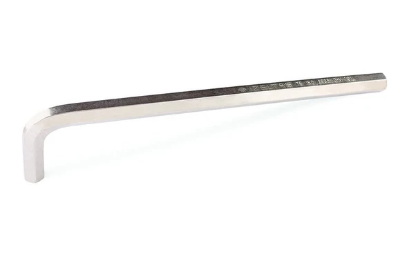 İzeltaş 4903220025 Altı Köşe Uzun Boy Allen Anahtar 2,5 mm - 2