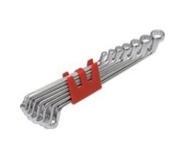 İzeltaş 0430002112 Yıldız İki Ağız Anahtar Takımı 6-32 mm - 12 Parça ürün görseli