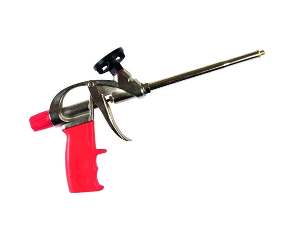 Selsil Poliüretan Tabancalı Montaj Köpüğü 845 Gr -750 Ml. 16 Adet + Demir Köpük Tabancası - Resim 2