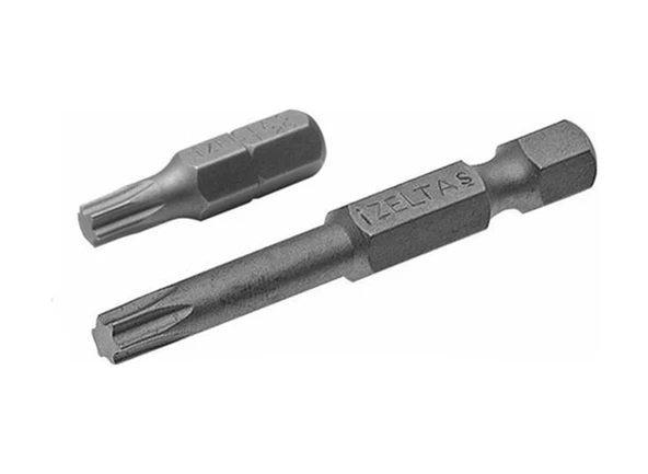 İzeltaş 4830210127 Tork Bits Uç T27 x 50 mm ürün görseli