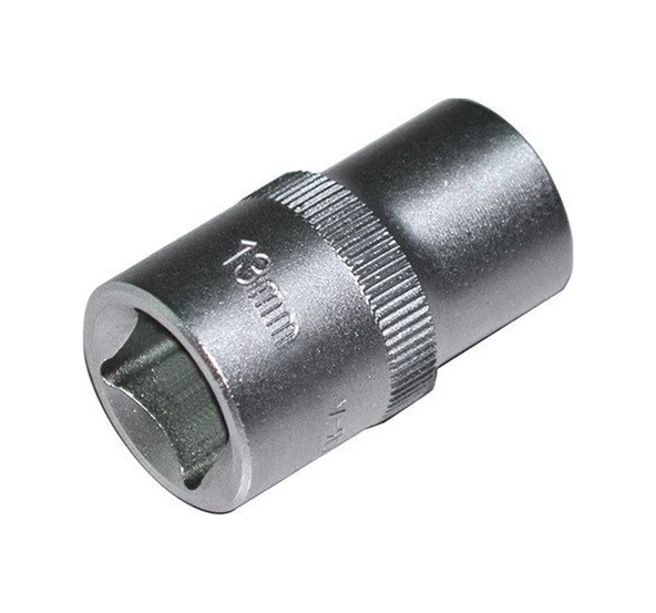 İzeltaş 1113061017 Altı Köşe Lokma Anahtar 17 mm - 1/2" İnç - 1