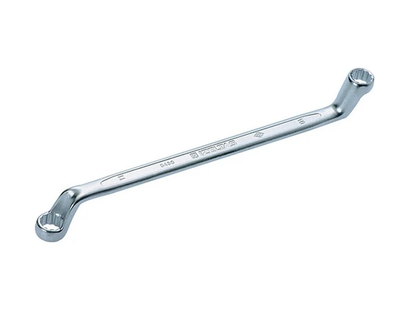 İzeltaş 0430032528 Yıldız İki Ağız Anahtar 25x28 mm - 2