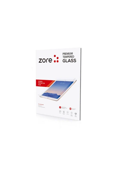 mastersonic Lenovo Tab P11 11.5 (2.Nesil) TB350UF Uyumlu MTSC Tablet Temperli Cam Ekran Koruyucu-Renksiz - 2