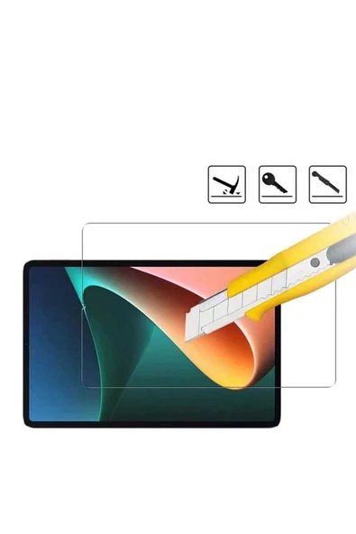 mastersonic Xiaomi Redmi Pad Uyumlu MTSC Tablet Blue Nano Ekran Koruyucu-Renksiz - Resim 5