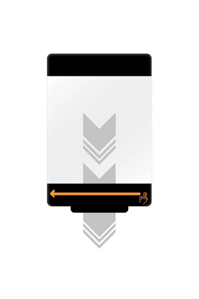 mastersonic iPad Air 10.9 2020 (4.Nesil) Uyumlu MKST Kolay Uygulama Aparatlı Easy Cam Ekran Koruyucu-Siyah - Resim 2