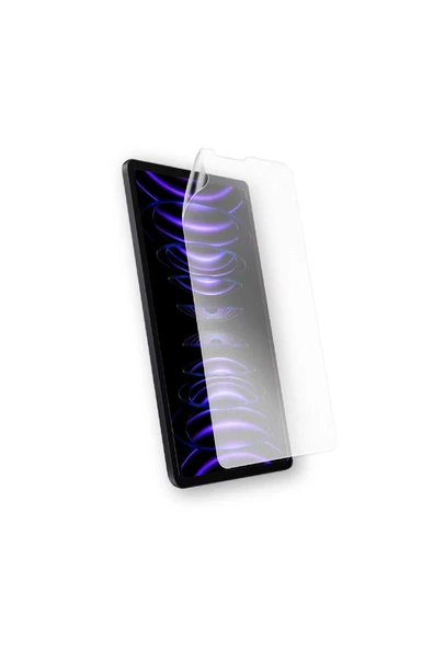 mastersonic iPad Pro 11 2020 (2.Nesil) Kağıt Hisli Mat Uyumlu Davin Paper Like Tablet Ekran Koruyucu-Renksiz ürün görseli 1