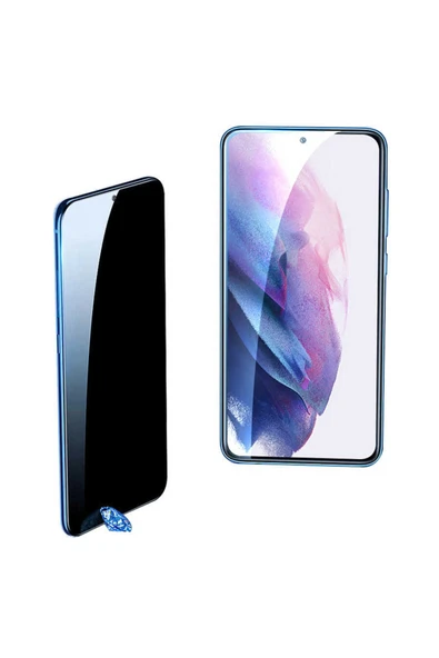 mastersonic Galaxy S21 Plus Uyumlu MTSC Dias Cam Ekran Koruyucu ürün görseli 1
