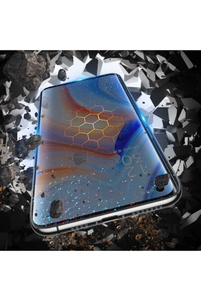 mastersonic One Plus 9 Pro Uyumlu MTSC Süper Pet Ekran Koruyucu Jelatin - Resim 5