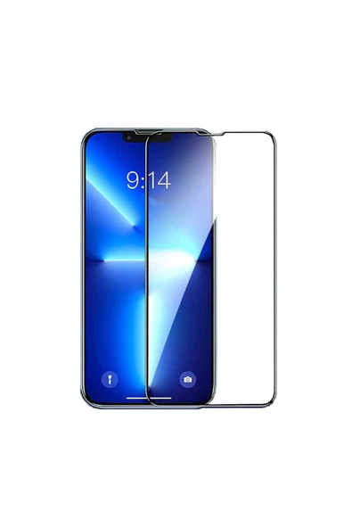 mastersonic iPhone 13 Pro Max Uyumlu MTSC Etnaa Cam Ekran Koruyucu ürün görseli 1