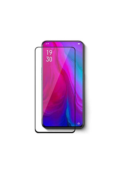 mastersonic Oppo Reno 2Z Uyumlu Davin Seramik MTSC Ekran Koruyucu - 1