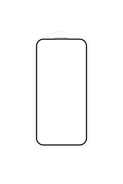 mastersonic iPhone 15 Ahize Toz Önleyici Uyumlu MTSC Anti-Dust Temperli Ekran Koruyucu - Resim 5