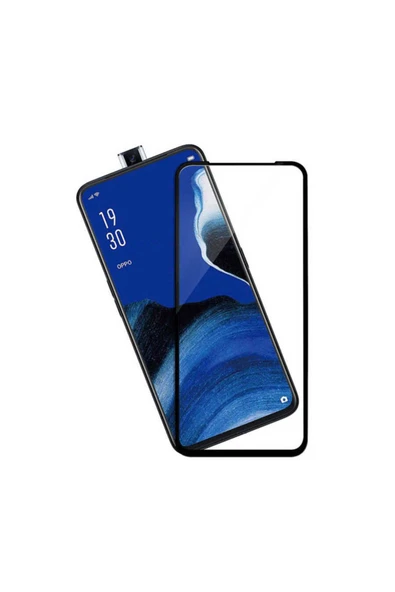 mastersonic Oppo Reno 2Z Uyumlu Davin Seramik MTSC Ekran Koruyucu - 3
