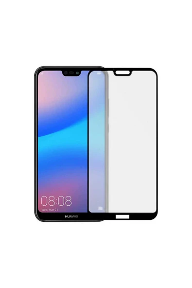 mastersonic Huawei P20 Lite Uyumlu Davin Mat Seramik MTSC Ekran Koruyucu ürün görseli 1