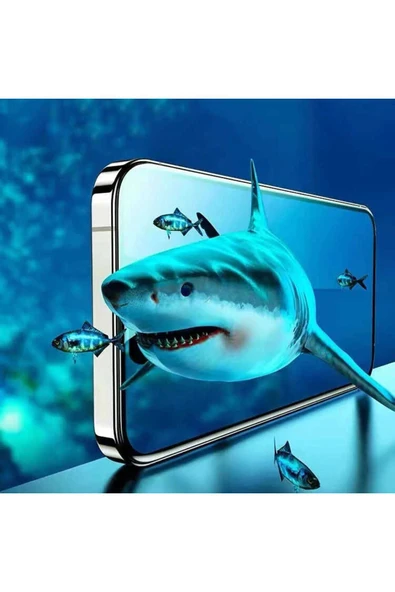 mastersonic iPhone 14 Pro Uyumlu Davin Seramik MTSC Ekran Koruyucu - Resim 2