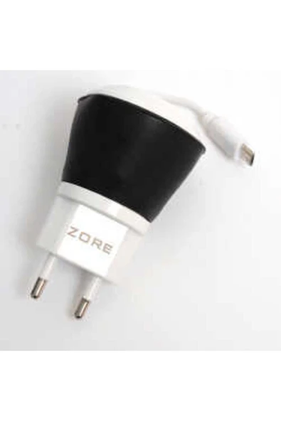 mastersonic MTSC Sarmal Micro Ev Şarj Seti - Beyaz - Resim 5