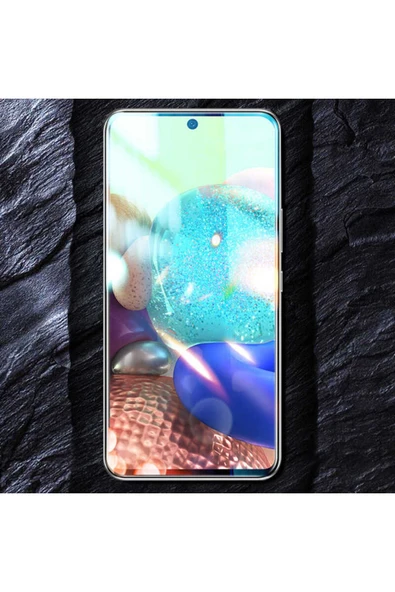 mastersonic Galaxy S22 Plus Uyumlu Davin Seramik MTSC Ekran Koruyucu - Resim 2