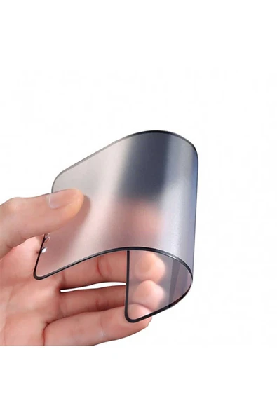 mastersonic Realme C15 Uyumlu Davin Mat Seramik MTSC Ekran Koruyucu - 4