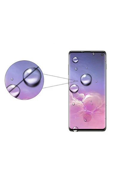 mastersonic Galaxy S10 Uyumlu Davin Seramik MTSC Ekran Koruyucu - 2