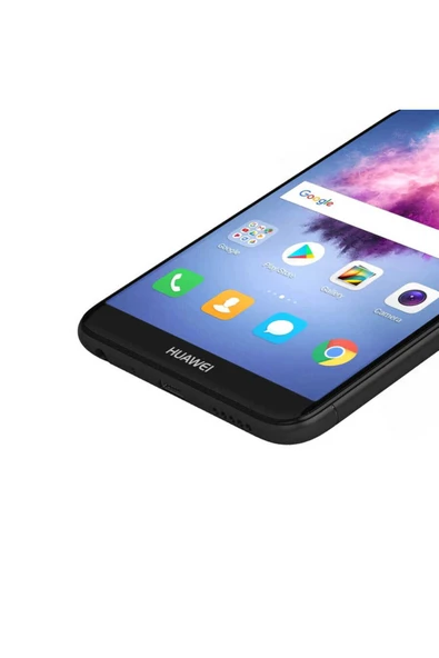 mastersonic Huawei P Smart Uyumlu Davin 5D Cam MTSC Ekran Koruyucu - Resim 4