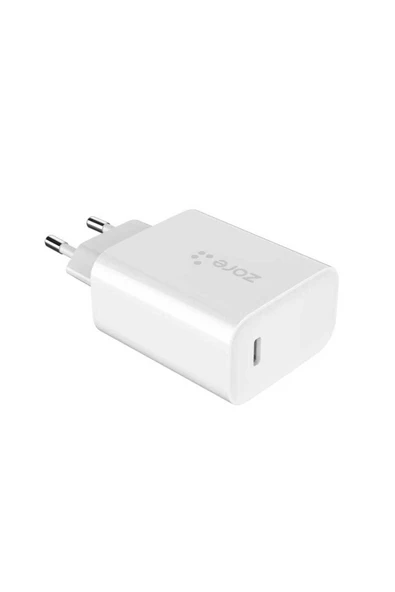 mastersonic MTSC XMac Serisi X3 20W Seyahat Şarj Başlığı - Beyaz - Resim 3