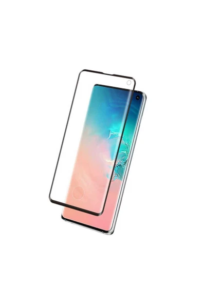 mastersonic Galaxy S10 Uyumlu Davin Seramik MTSC Ekran Koruyucu - 4