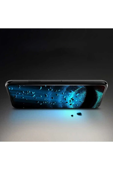 mastersonic Huawei P Smart 2021 Uyumlu Davin Seramik MTSC Ekran Koruyucu - 5