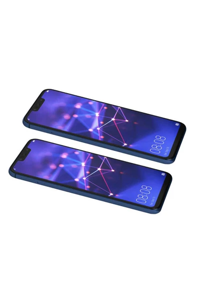 mastersonic Huawei Mate 20 Lite Uyumlu Davin Seramik MTSC Ekran Koruyucu - Resim 2