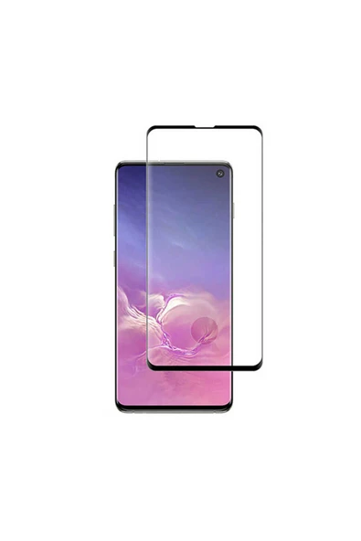 mastersonic Galaxy S10 Uyumlu Davin Seramik MTSC Ekran Koruyucu - 1