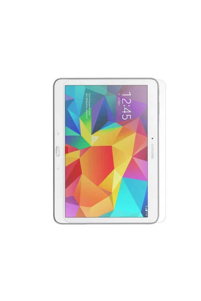 mastersonic Galaxy Tab A T550 9.7 Uyumlu MTSC Dönebilen Standlı Kılıf-Beyaz - Resim 2