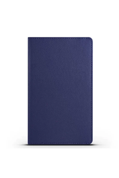 mastersonic Galaxy Tab A9 Plus Uyumlu MTSC Dönebilen Standlı Kılıf-Mavi - Resim 3