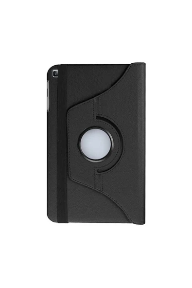 mastersonic Galaxy Tab A7 10.4 T500 (2020) Uyumlu MTSC Dönebilen Standlı Kılıf-Mor - Resim 4