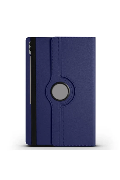 mastersonic Galaxy Tab S10 Ultra MTSC Dönebilen Standlı Kılıf - Mor - Resim 2