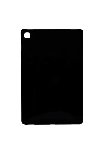 mastersonic Galaxy T720 Tab S5E Kılıf Uyumlu MTSC Tablet Süper Silikon Kapak-Siyah ürün görseli 1