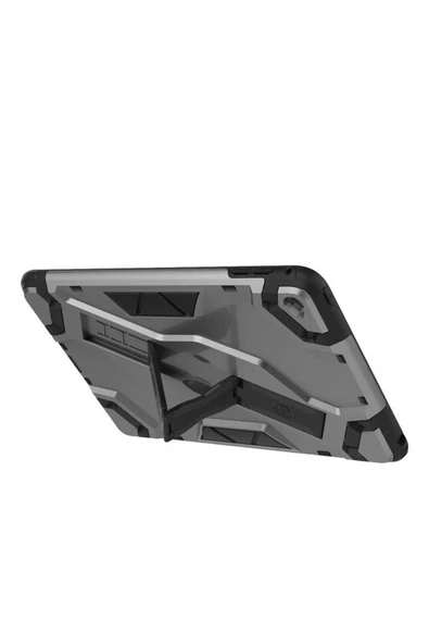 mastersonic iPad Mini 2-3 MTSC Defens Tablet Silikon - Siyah - Resim 6