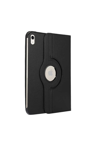 mastersonic iPad 11.Nesil 2025 MTSC Dönebilen Standlı Kılıf - Rose Gold - Resim 2