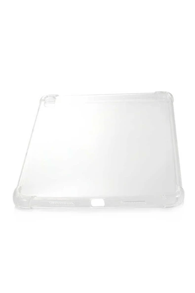 mastersonic MatePad Pro 10.8 Uyumlu MTSC Tablet Nitro Anti Shock Silikon Kapak-Renksiz - Resim 2