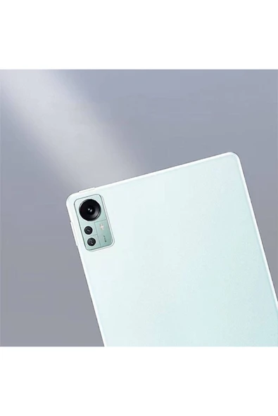 mastersonic Xiaomi Redmi Pad 10.61" Kılıf Uyumlu MTSC Tablet Süper Silikon Kapak-Renksiz - Resim 3