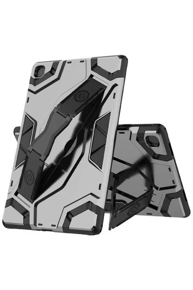 mastersonic Galaxy Tab A7 10.4 T500 2020 MTSC Defens Tablet Silikon - Siyah ürün görseli 1