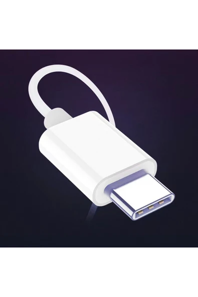 mastersonic Zore ER08 Type-C Kulaklık-Beyaz - Resim 5